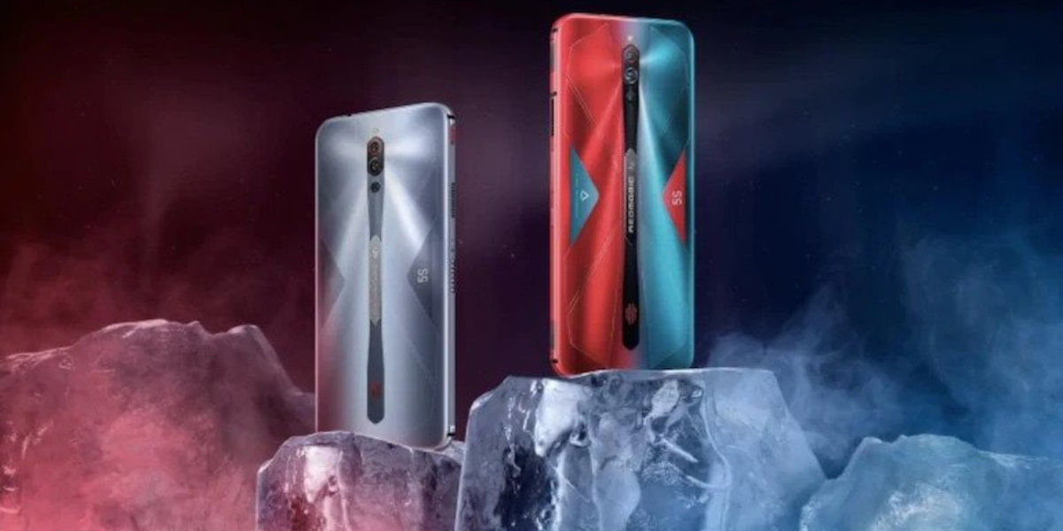Nubia Red Magic 5S Launched In China