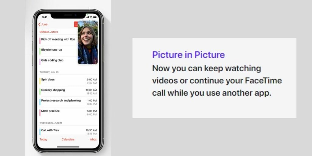 Why The iOS 14 Implements Picture in Picture Better Than Android