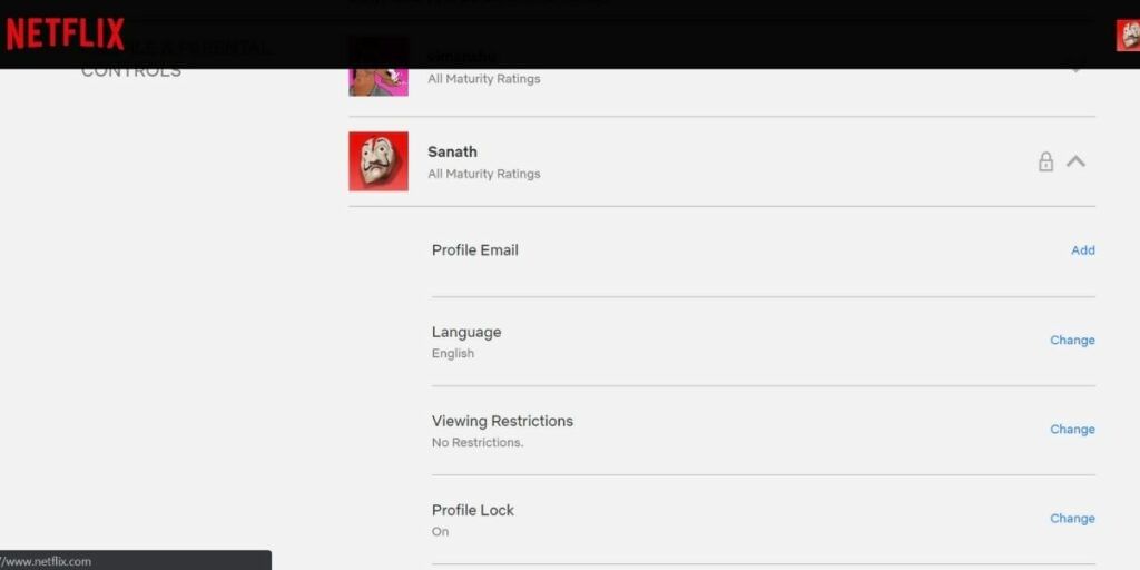 Restrictions - How To Filter Netflix Kids Shows By Title And Age