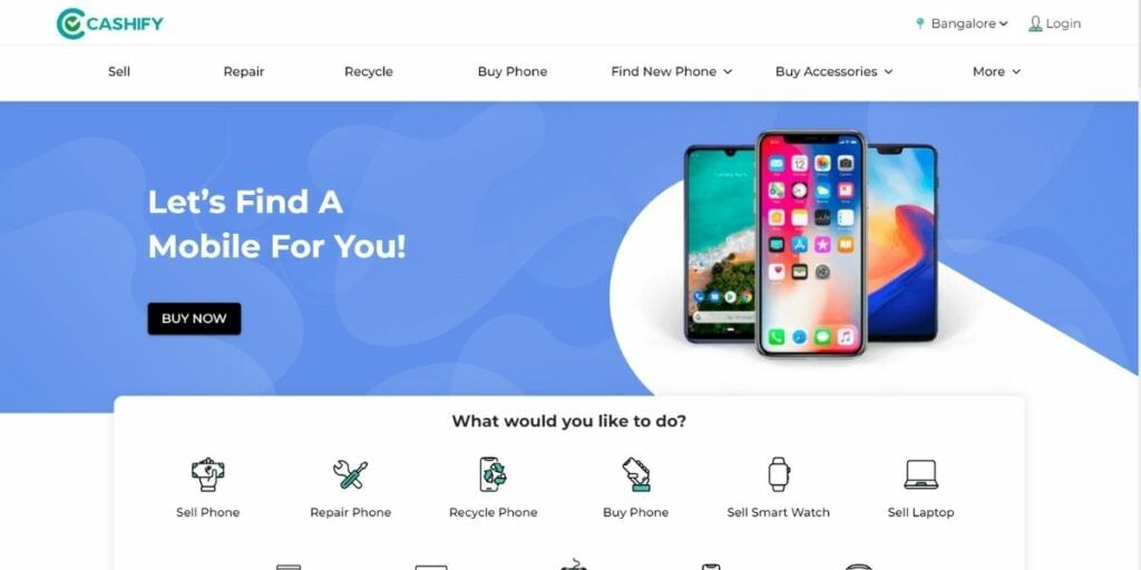 Cashify - The Best Ways To Sell Your Old iPhone In 2020