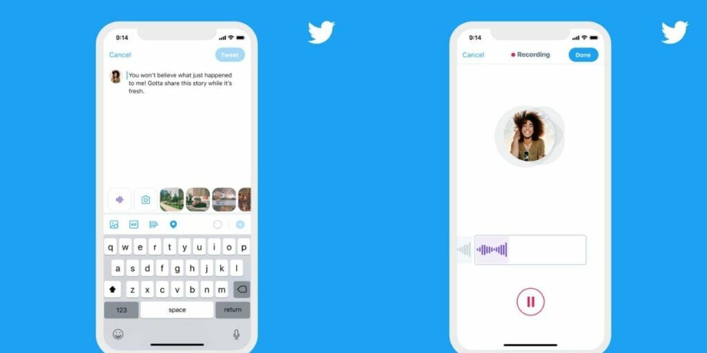 How To Tweet On iPhone With Your Voice