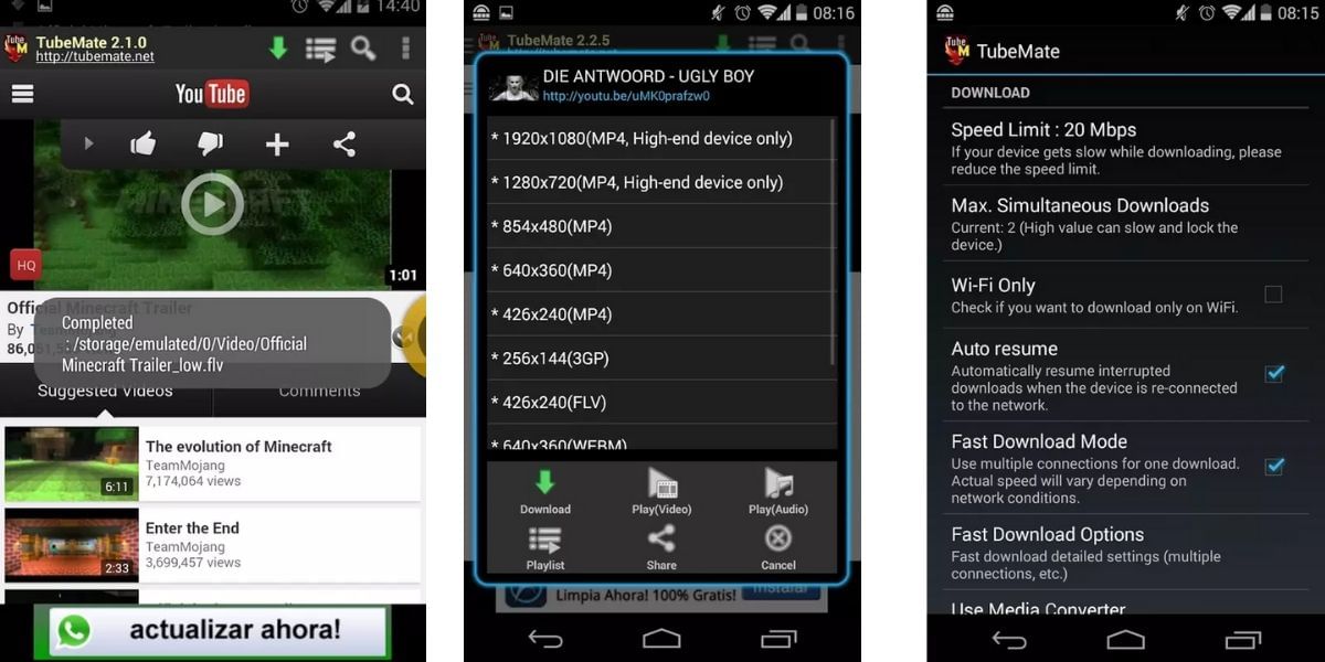 How To Download And Use Tubemate