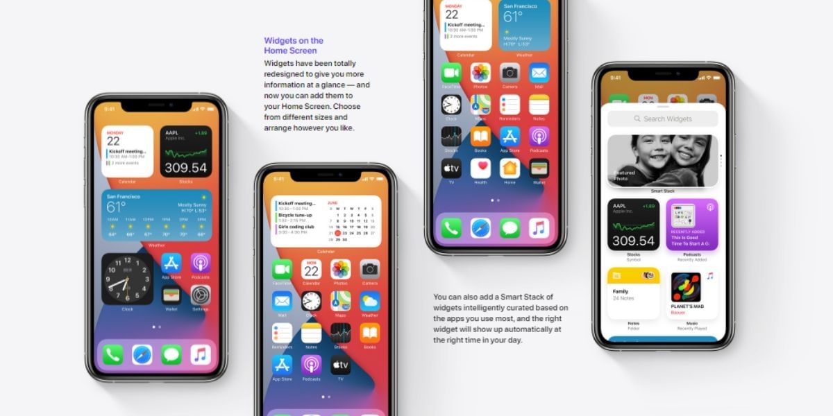 Smart Widgets - How To Customize iOS 14 Smart Widgets On iPhone