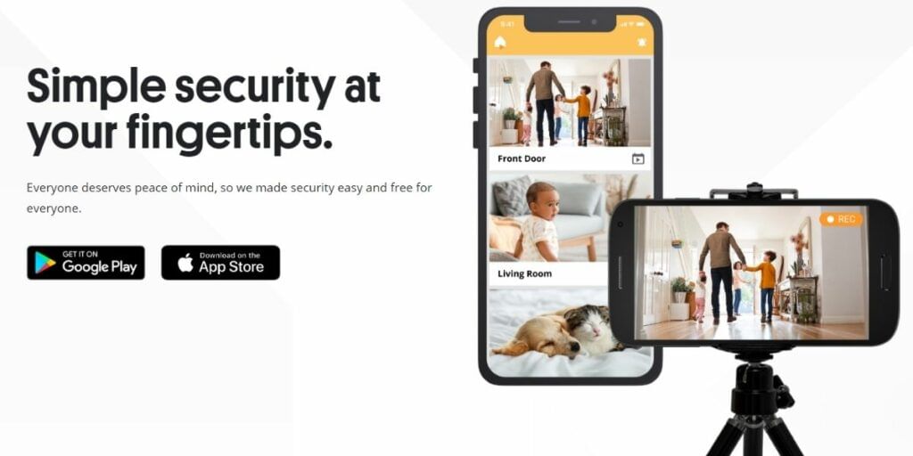 Alfredo - How To Turn Your Old Smartphone Into A Security Camera