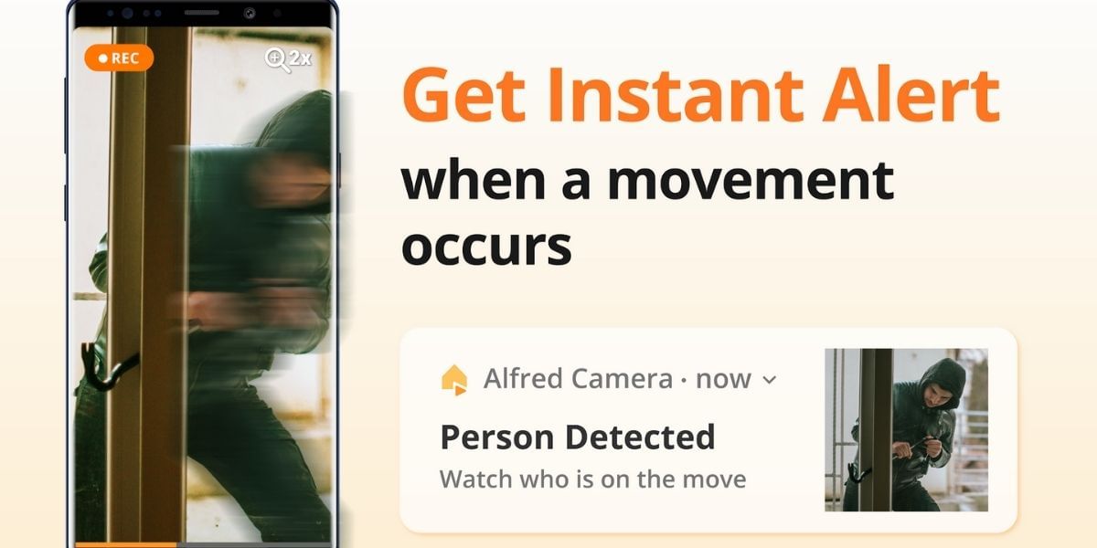 How To Turn Your Old Smartphone Into A Security Camera