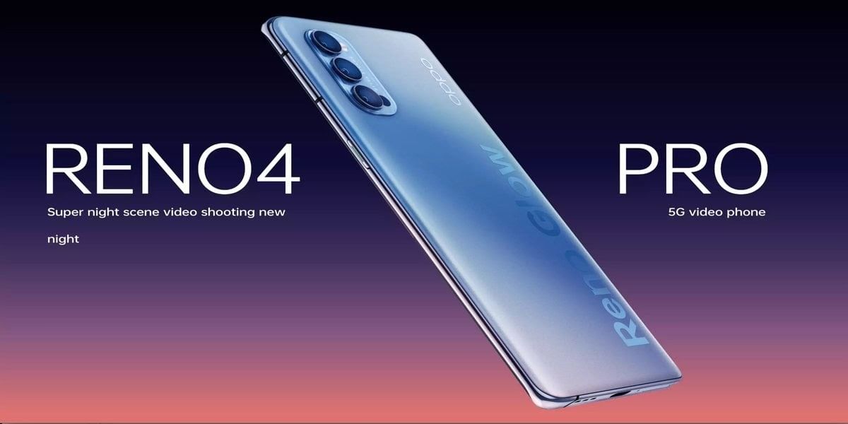 Oppo Reno 4 Pro Launched In India
