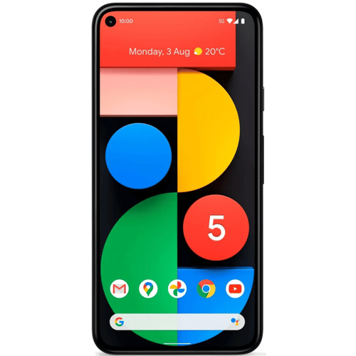 Google Pixel 5 Front