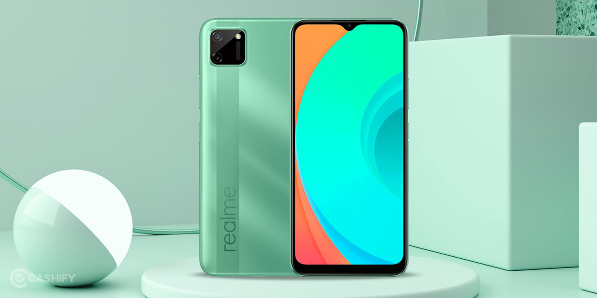 Realme C11 – A Promising Budget Smartphone
