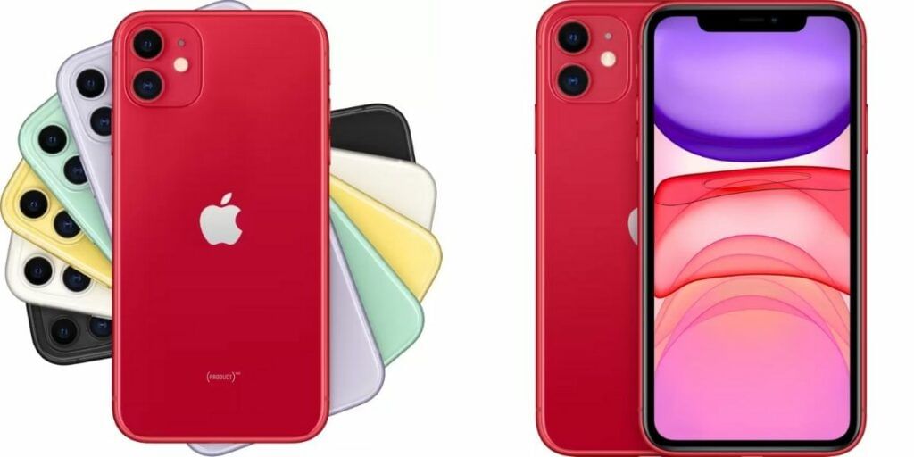 non chinese smartphones: iPhone 11