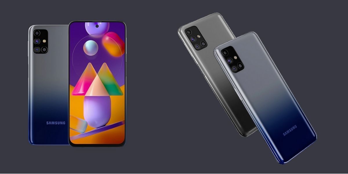 Samsung Galaxy M31s