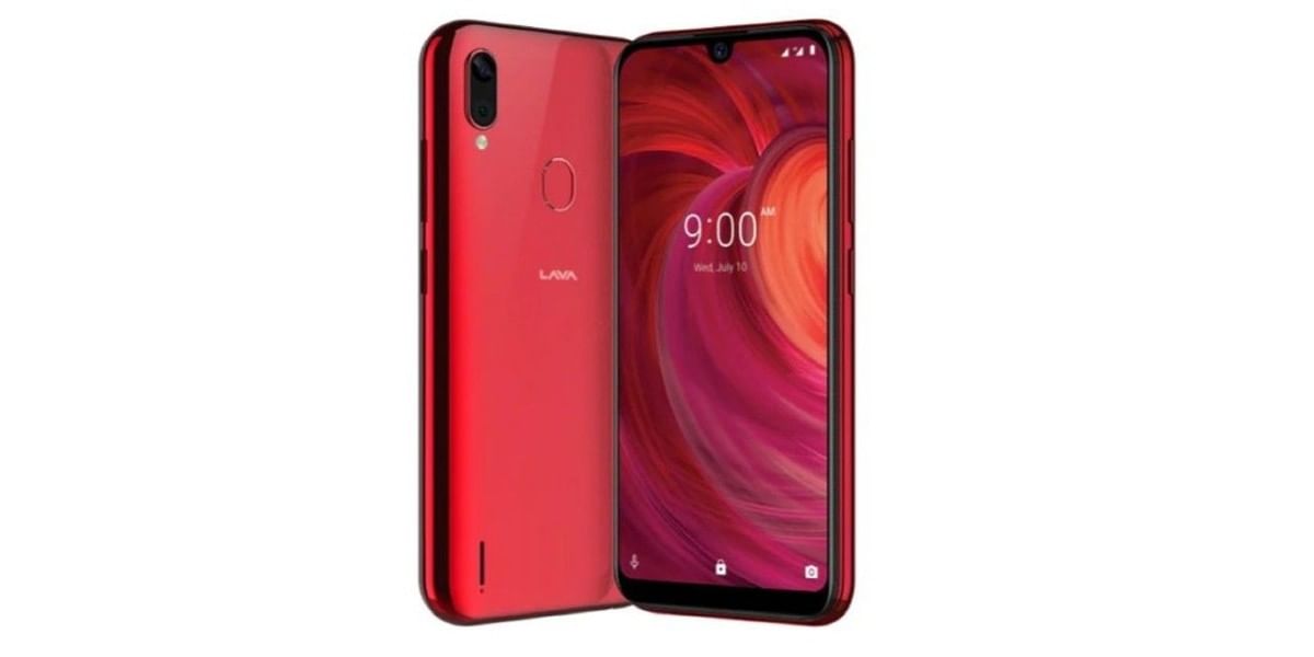 Lava Z66 Launched In India At Rs 7777