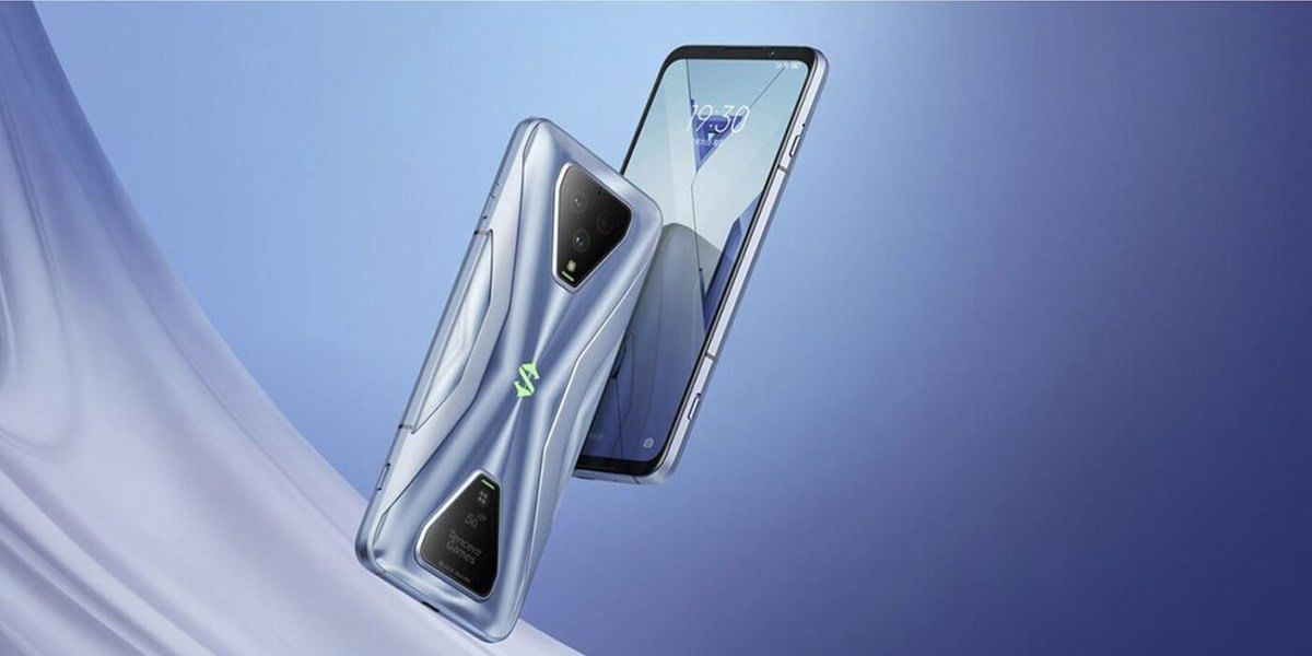 Xiaomi Black Shark 3S Launched In China