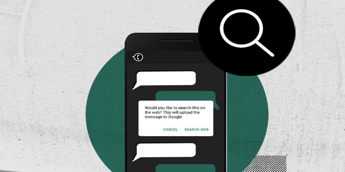 WhatsApp Unveils New ‘Search The Web’ Feature