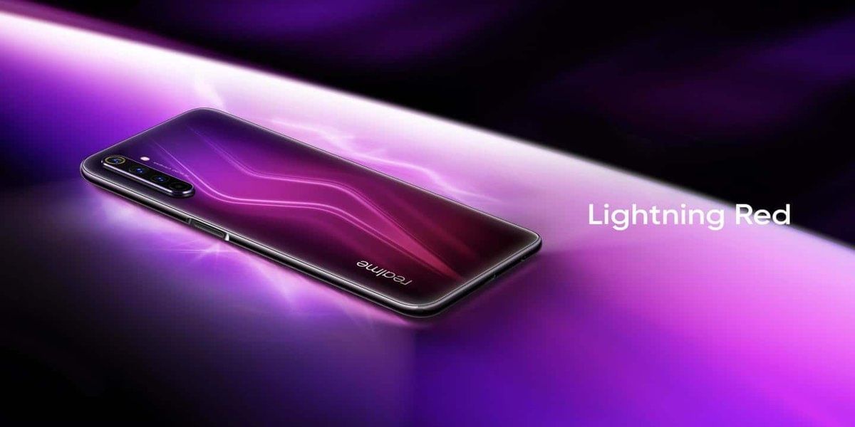 Realme 6 Pro&#8217;s New Lightning Red Colour Variant Goes Live On Flipkart