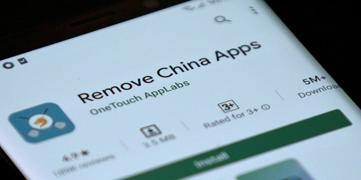 Even More Chinese Apps Reportedly Banned In India