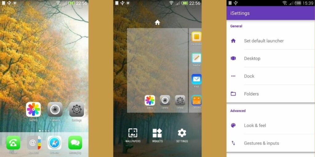 Phone 11 Launcher