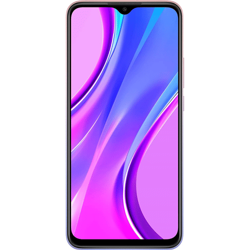 Xiaomi Redmi 9 Prime Front
