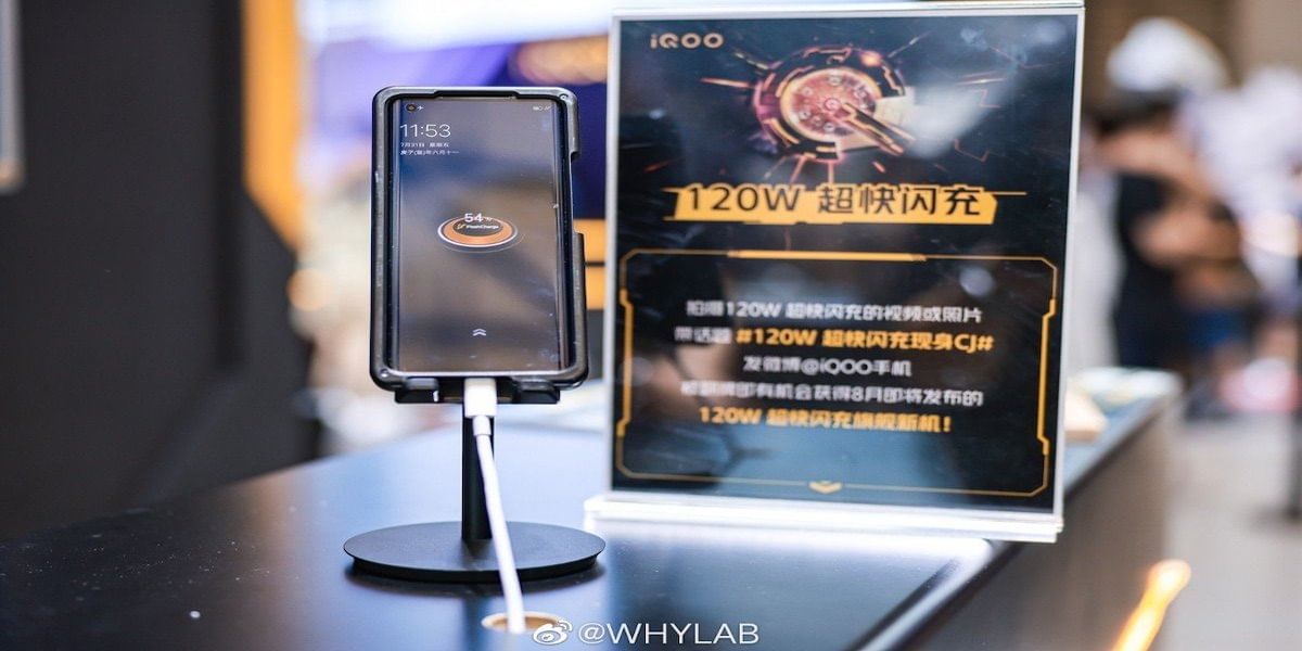 iQOO 5 Specifications: 120Hz AMOLED Display Confirmed