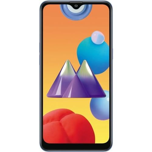 Samsung Galaxy M01s Front