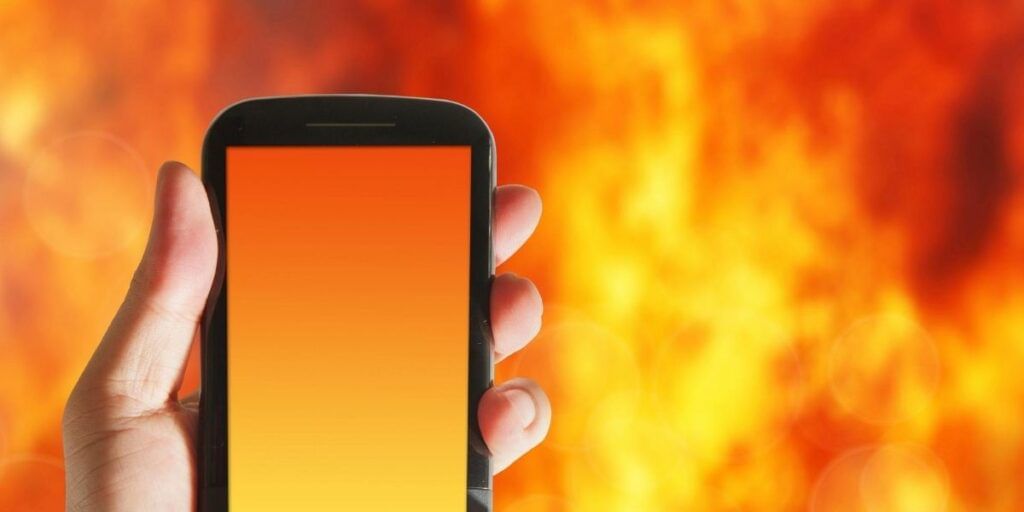 iPhone 15 Overheating