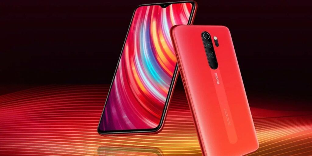 Redmi Note 8Pro
