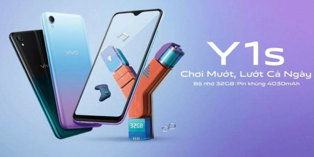 Smartphones Launched In November: Vivo-Y1s
