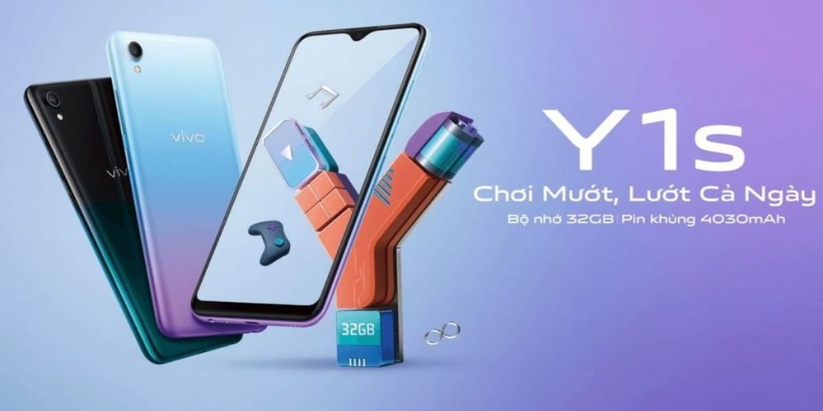 Vivo Y1s Launched In Cambodia