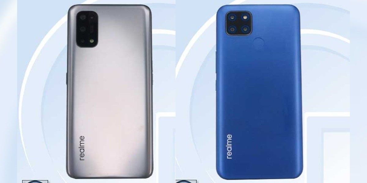 Leaks: Realme RMX2176, RMX2200 Specifications And Images