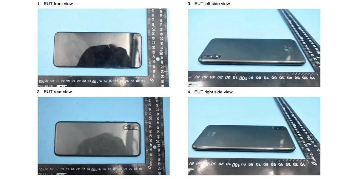 LG K31s Spotted In US FCC Listing