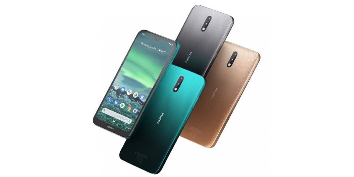 Leaks: Nokia 2.4 Storage, Battery, Colour Spotted