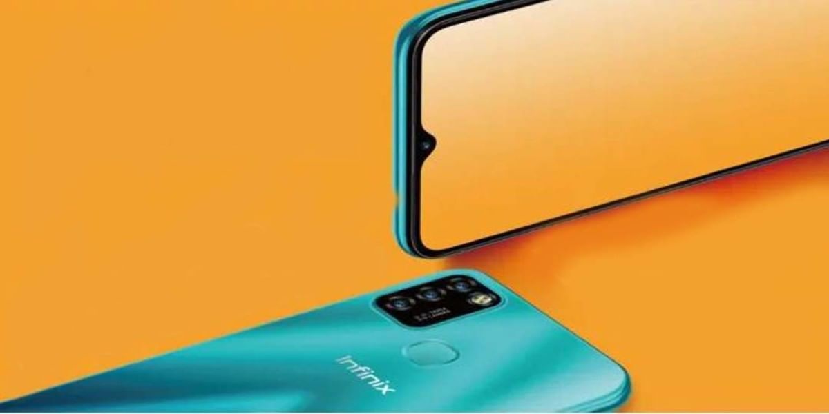 Infinix Smart 5 Launched in India: Price, Specifications