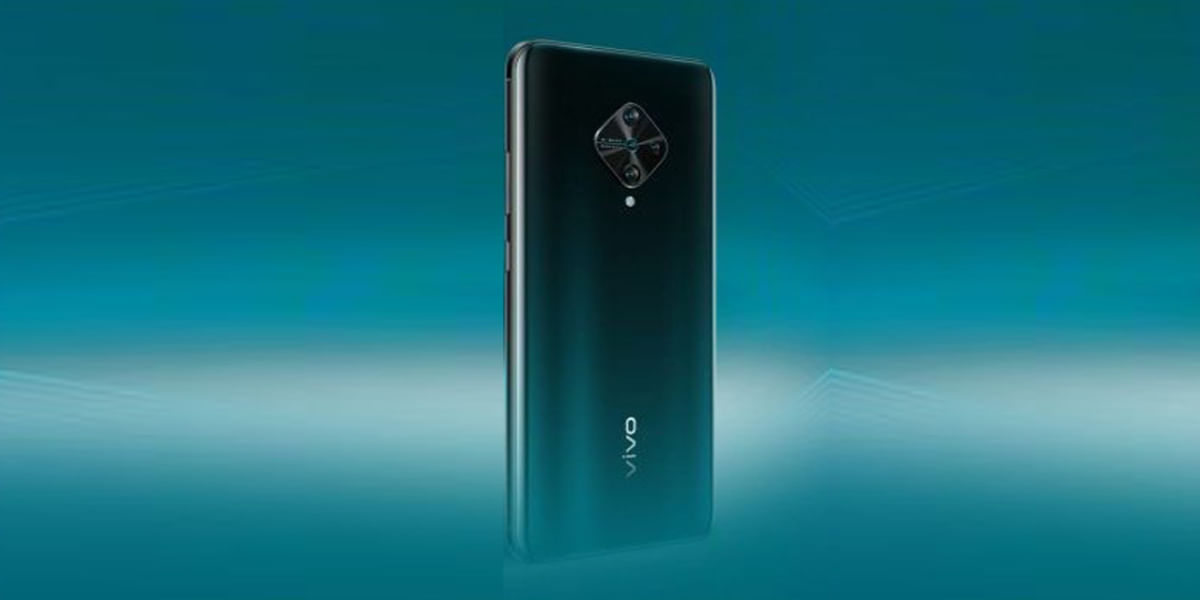 Vivo S1 Prime Launched In Myanmar