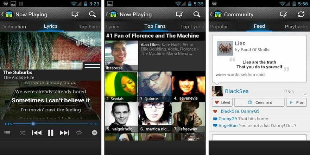 TuneWiki