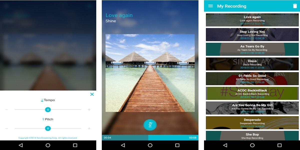 Apps For Singers: Sing Play
