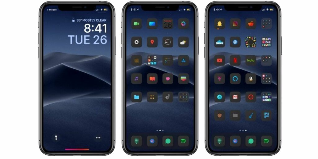 Custom Themes Jailbreaking An iPhone