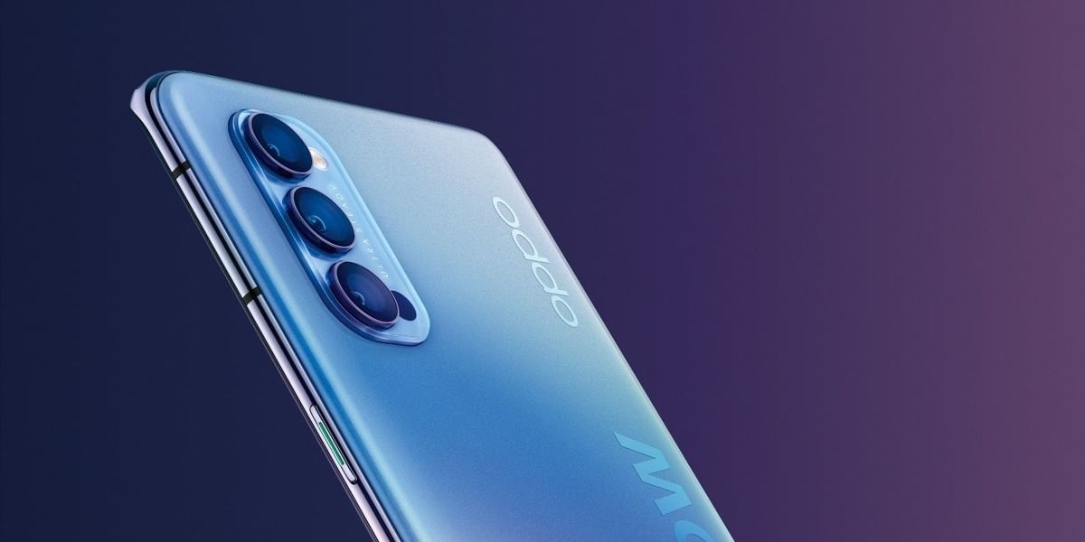 Oppo Reno 4 Pro Artist Limited Edition Launched