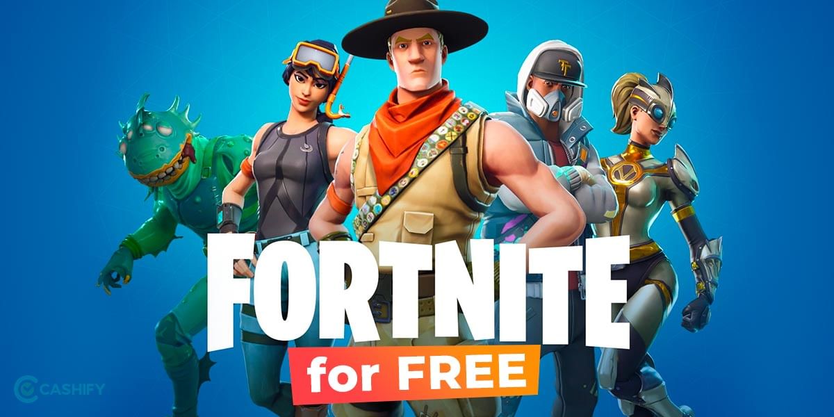 How To Install Fortnite On Android Without Using Google Play Store!