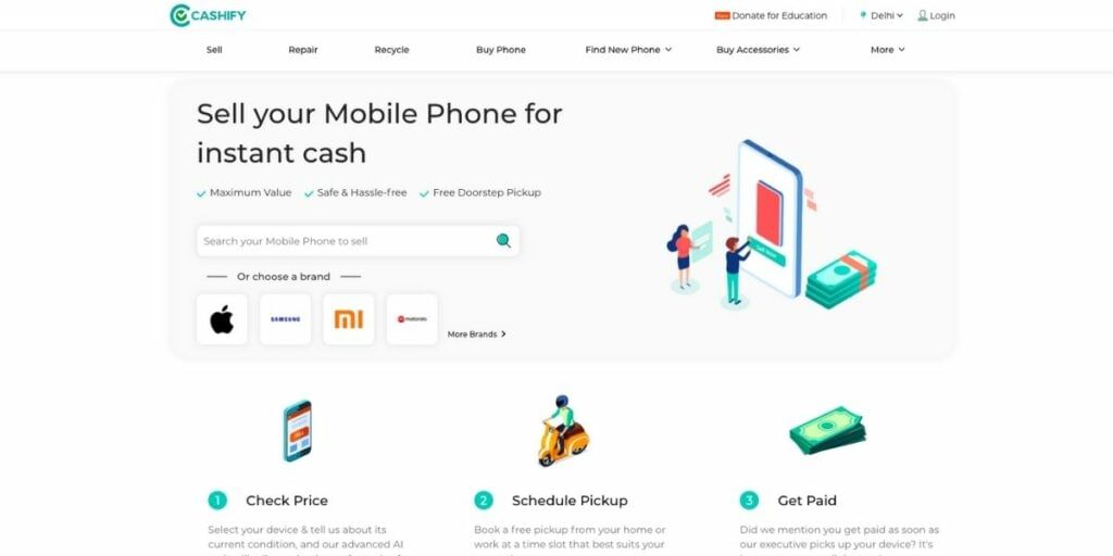 How to Sell Old Tech Online