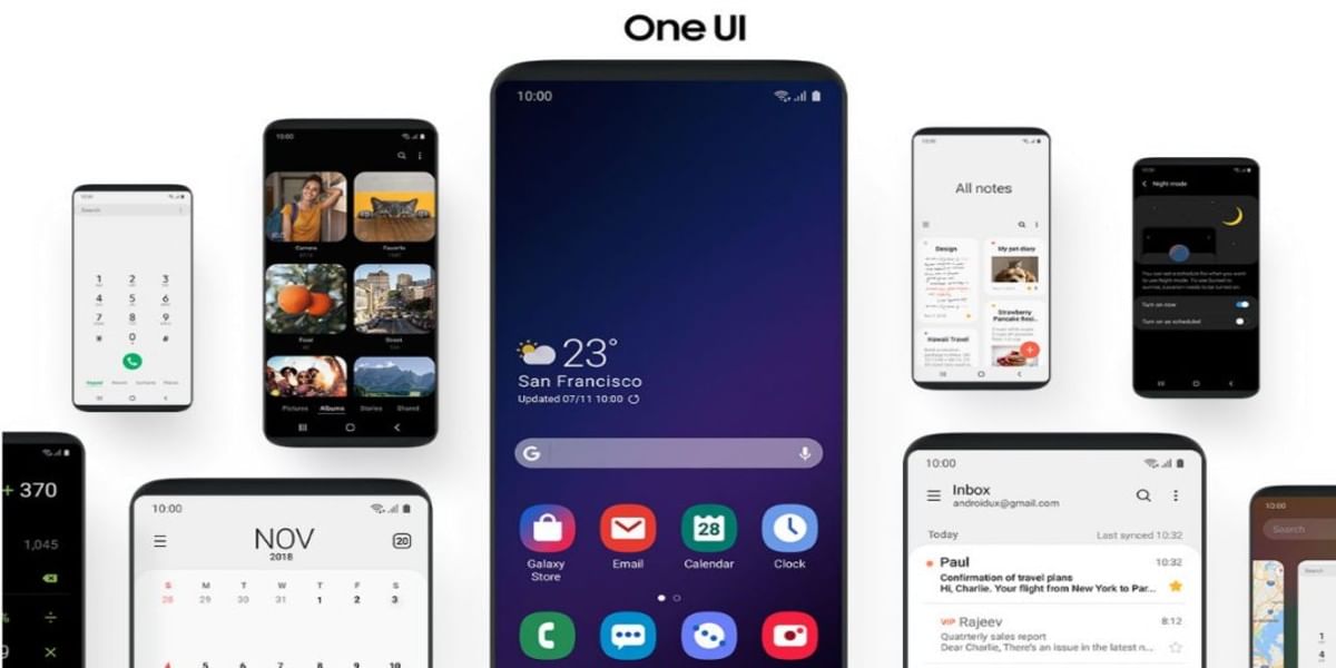 Complete List Of Samsung Devices That Will Receive Android 11, 12, And 13 updates