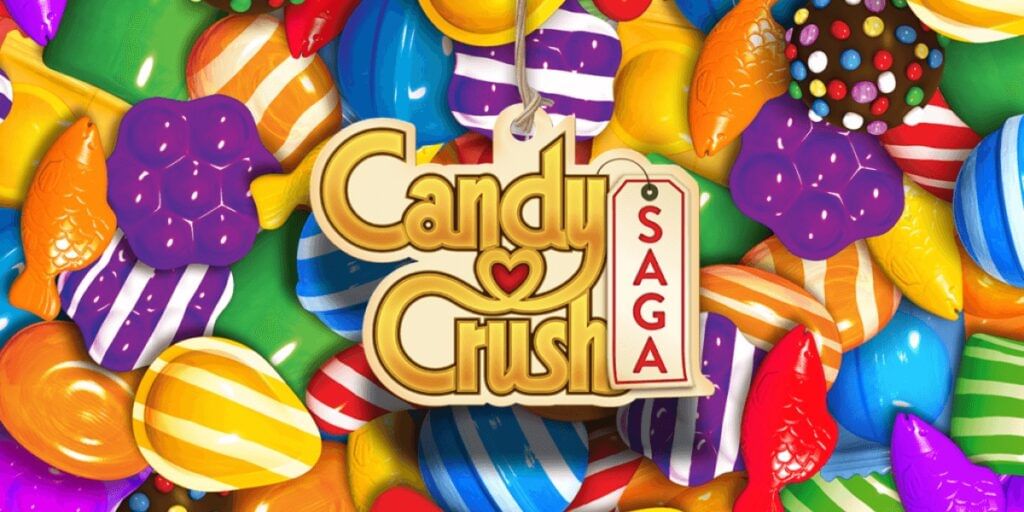 Candy Crush Saga