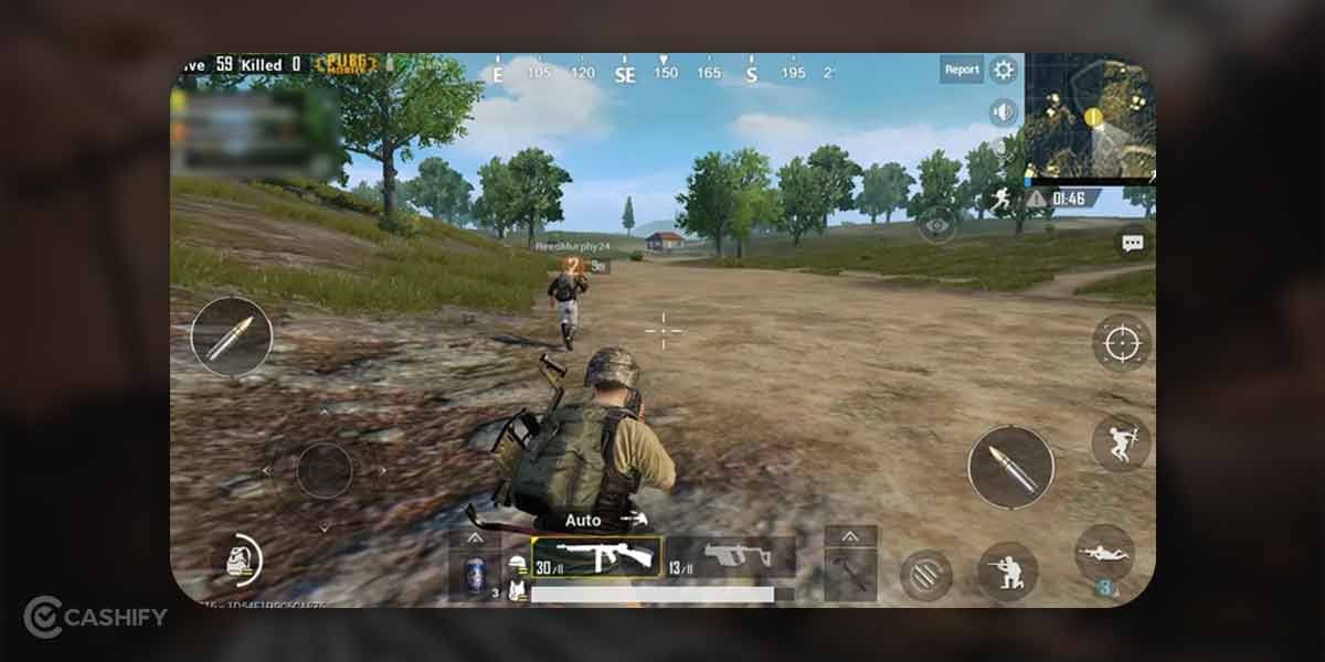 3rd Person (TPP)