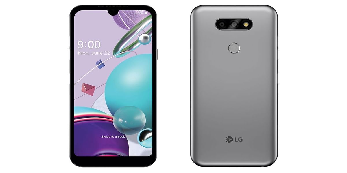 LG K31 Launched In The US