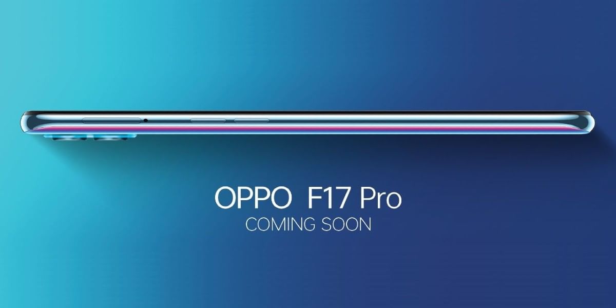 Oppo F17, F17 Pro Key Specifications Unveiled