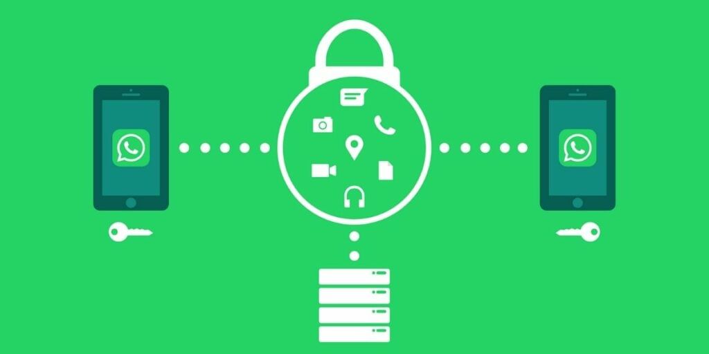 Whatsapp End To End Encryption