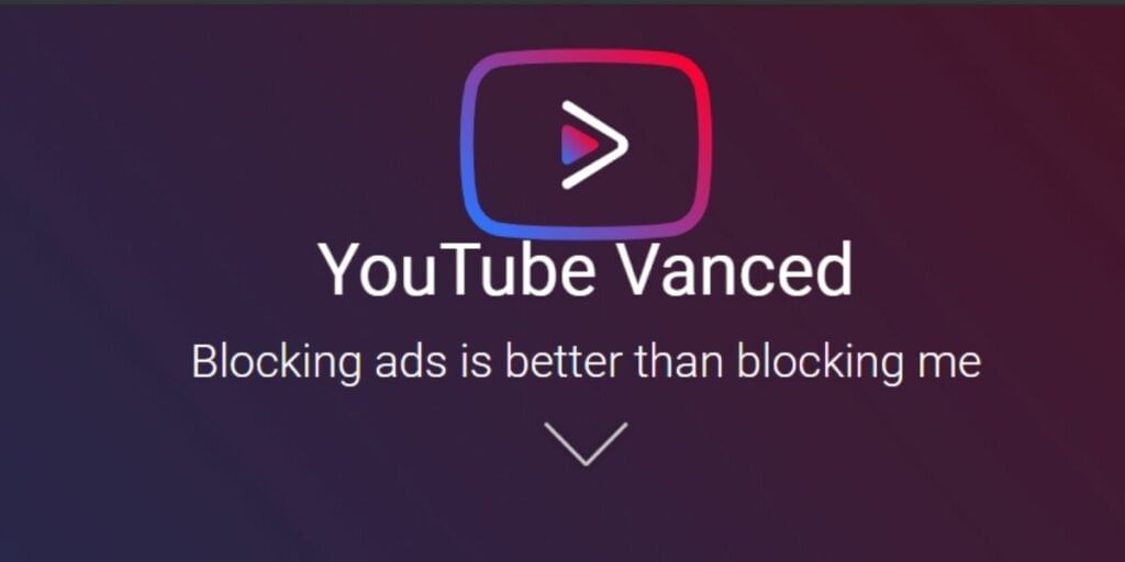 YouTube Vanced