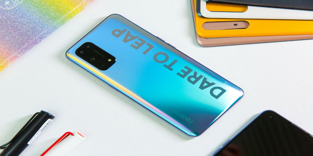 Realme X7 Series Camera And Colour Details Revealed In New Promo
