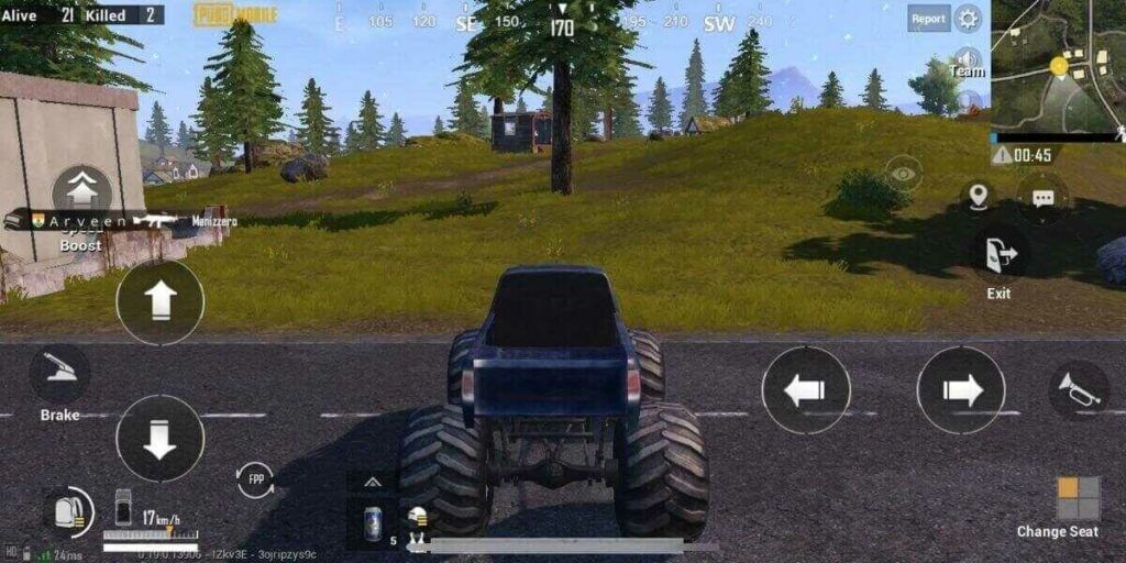 Monster trucks