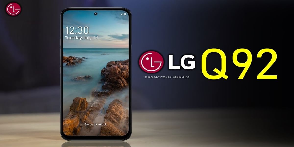 LG Q92 Launched In South Korea