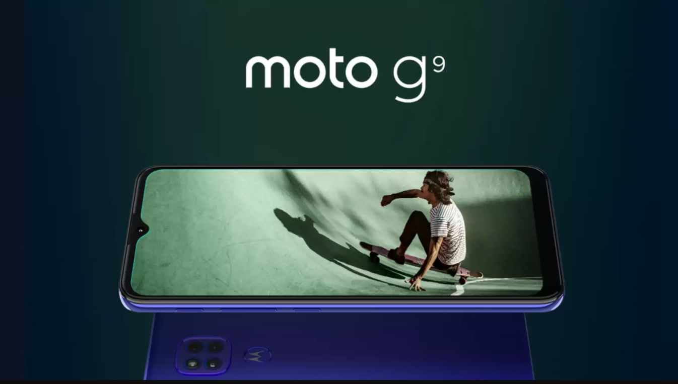 Moto G9 Vs Moto G8: All Upgrades Compared