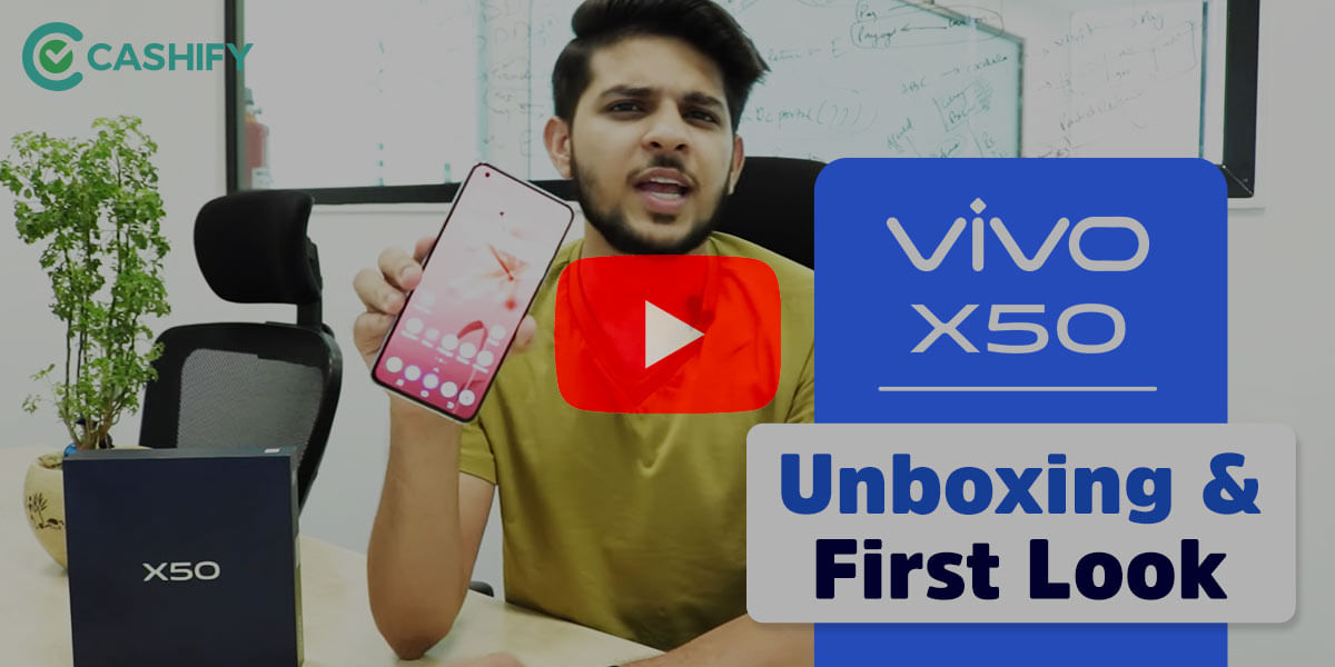 Vivo X50 – The Ultimate Camera Phone